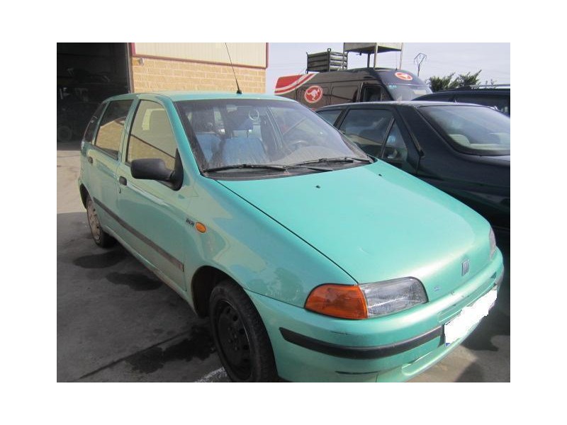 fiat punto )(70cv del año 1998