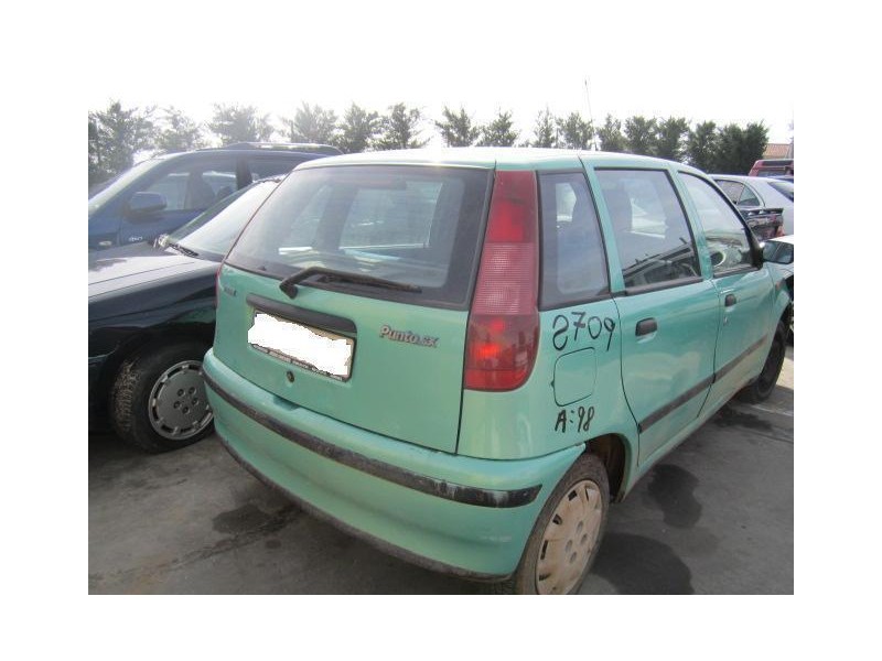 fiat punto )(70cv del año 1998