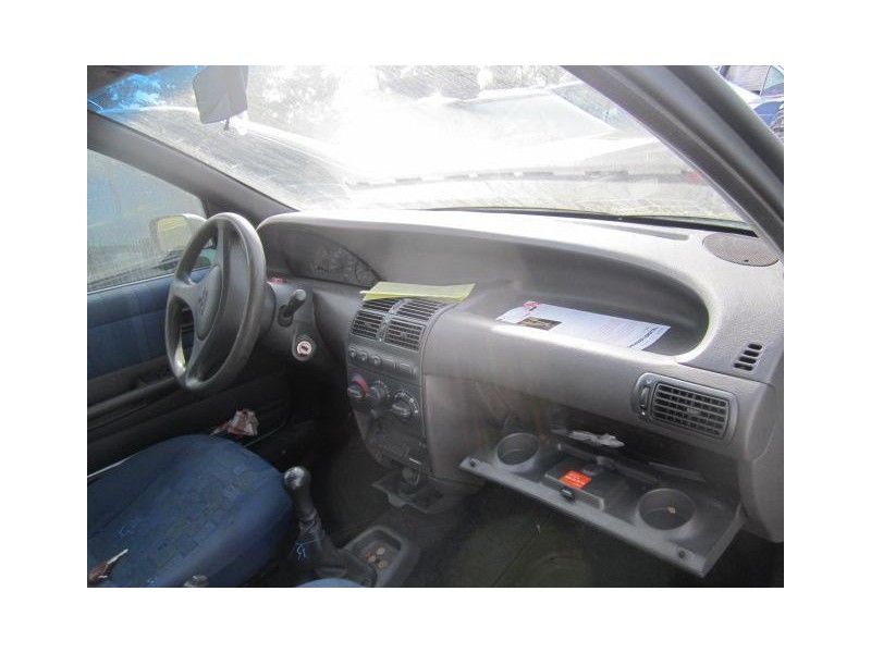 fiat punto )(70cv del año 1998