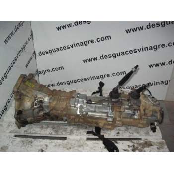 CAJA CAMBIOS 5V GASOLINA 91002454 