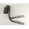 Recambio de bobina para mercedes-benz ml 320 g-112942 163 referencia OEM IAM A0001587303 0221503012 