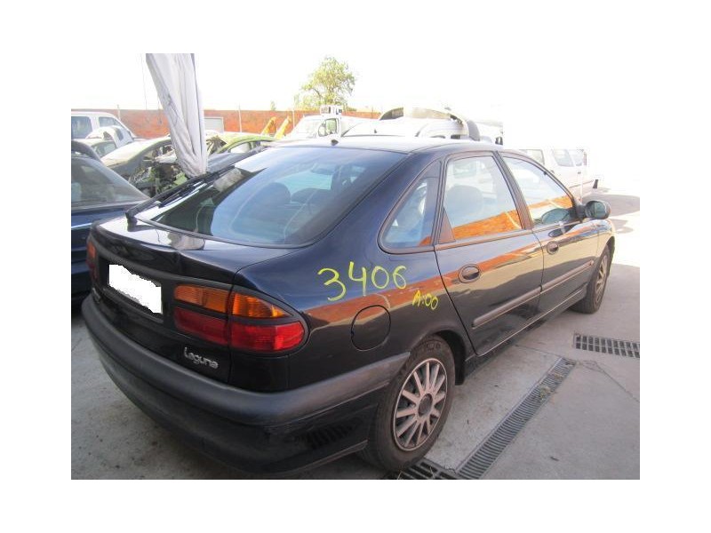 renault laguna 1.9 td dci /f9q b718 (107,44cv del año 2000