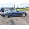 bmw 3 (e46) del año 2002