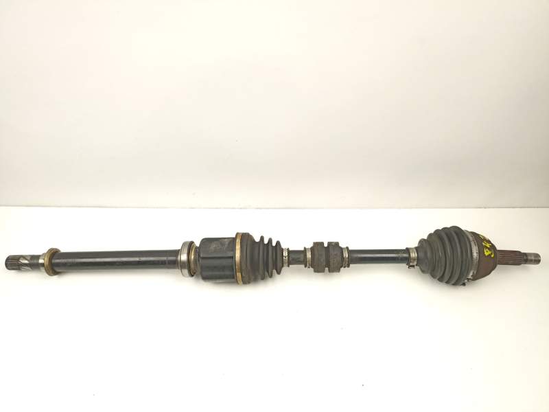 Recambio de transmision delantera derecha para nissan micra iii (k12) 1.5 dci referencia OEM IAM 39100BC600  