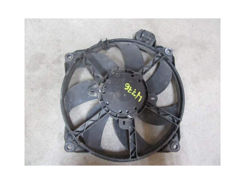 Recambio de electroventilador para renault scénic iii (jz0/1_) 1.5 dci referencia OEM IAM 214810898R  