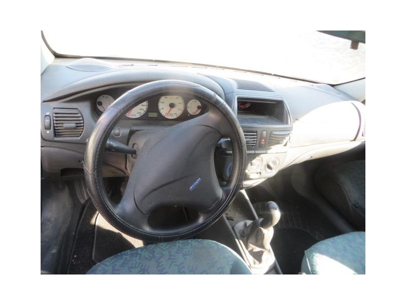 fiat brava del año 1999