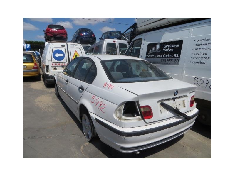 bmw  320 del año 1999
