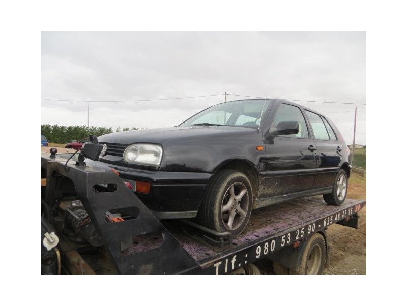 volkswagen golf del año 1996