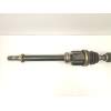 Recambio de transmision delantera derecha para nissan micra iii (k12) 1.5 dci referencia OEM IAM 39100BC600  