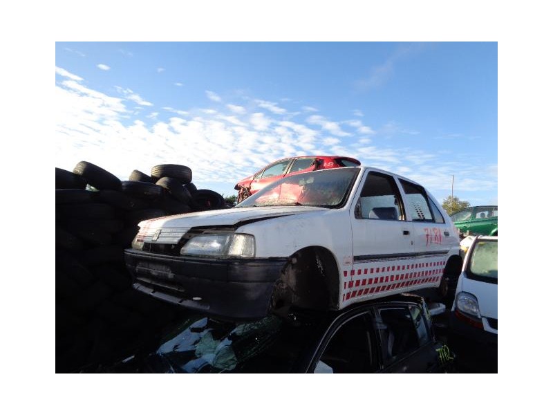 peugeot 106 del año 1994