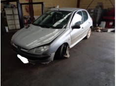 peugeot 206 del año 1999