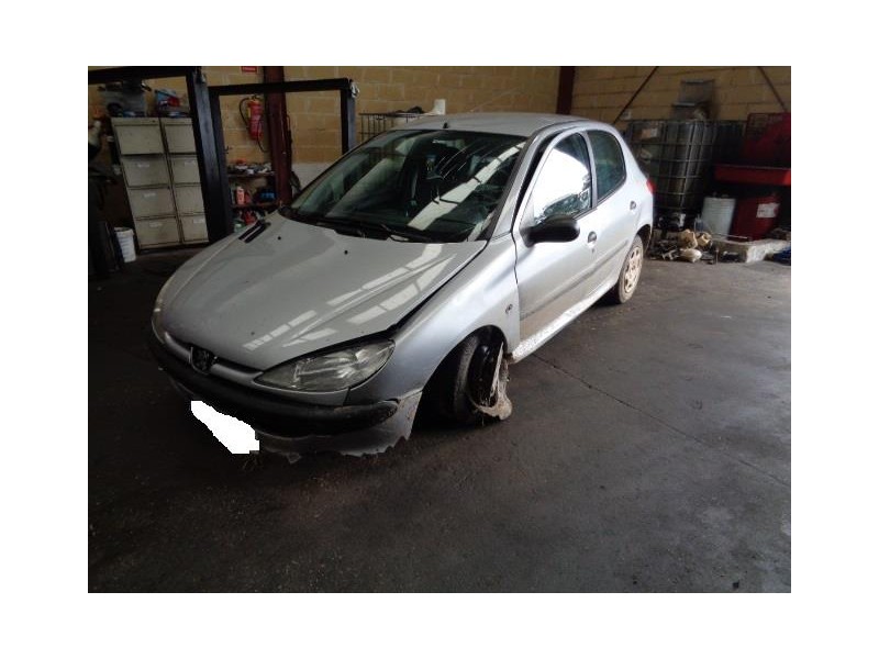 peugeot 206 del año 1999