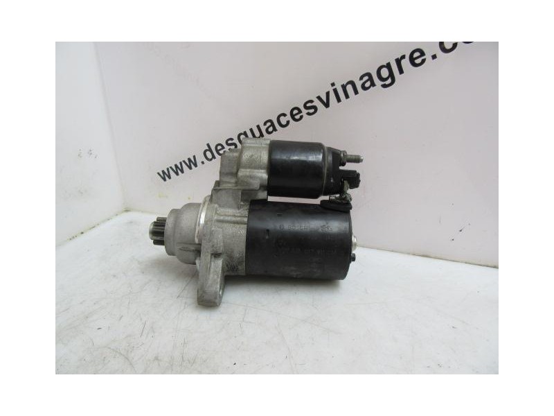 Recambio de motor arranque : seat ibiza : 1.4 g -bby (74,78cv) [2003] para seat ibiza 1.4 g -bby referencia OEM IAM 0001120400  