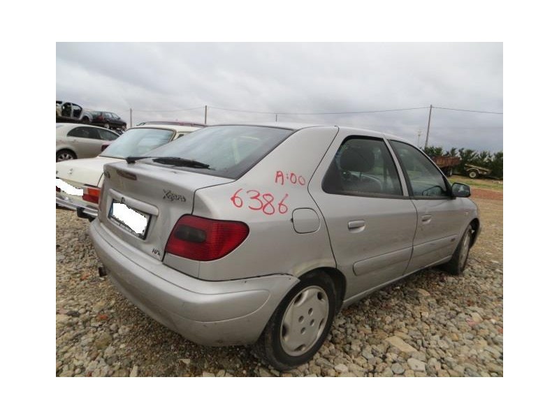 citroen xsara del año 2000