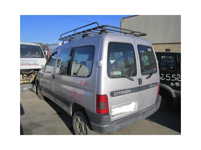 citroen berlingo del año 1999