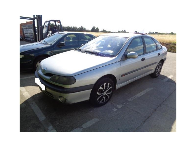 renault laguna del año 1999