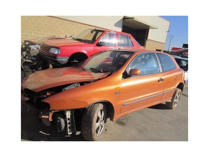 fiat bravo del año 1999