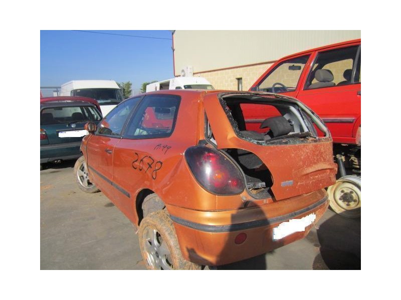 fiat bravo del año 1999