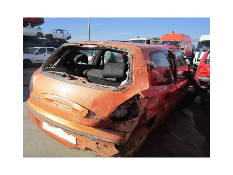 fiat bravo del año 1999