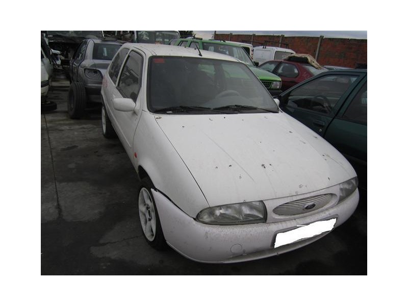 ford fiesta del año 1998