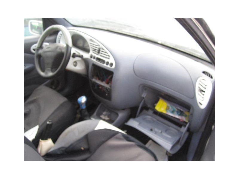 ford fiesta del año 1998