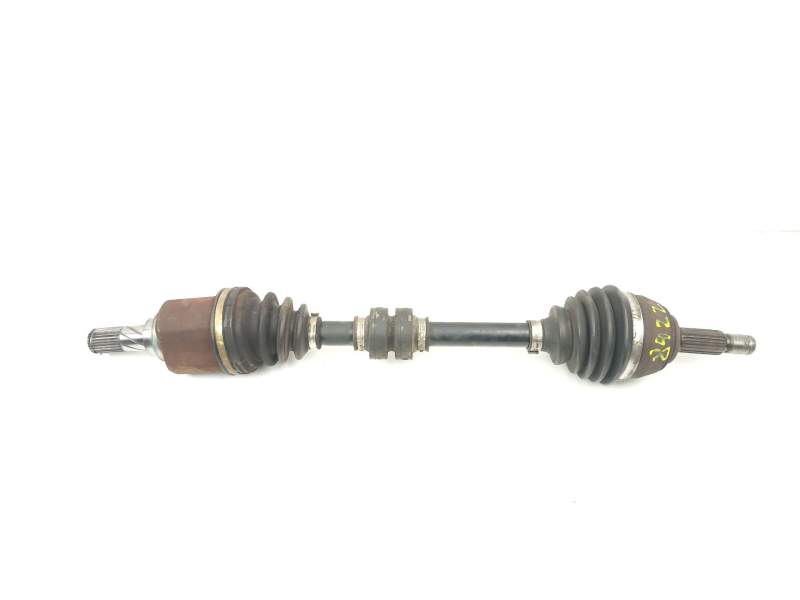 Recambio de transmision delantera izquierda para nissan micra iii (k12) 1.5 dci referencia OEM IAM 39101BC600  