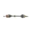 Recambio de transmision delantera izquierda para nissan micra iii (k12) 1.5 dci referencia OEM IAM 39101BC600  