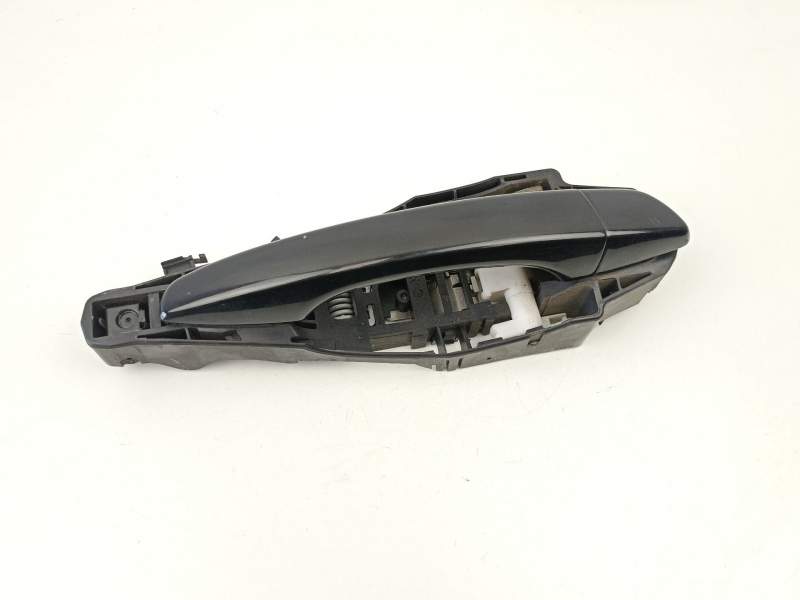 Recambio de manilla trasera derecha para peugeot 508 i (8d_) 1.6 hdi referencia OEM IAM 9688834080  