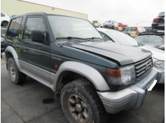 mitsubishi montero del año 1996