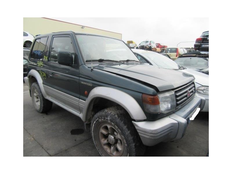mitsubishi montero del año 1996