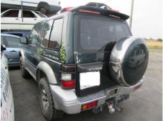 mitsubishi montero del año 1996 2
