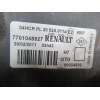 Recambio de faro izquierdo para renault laguna 1.9 dci /f9q t7 referencia OEM IAM 7701048927  