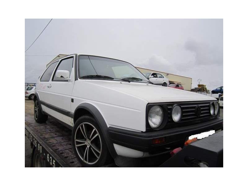 volkswagen golf del año 1989