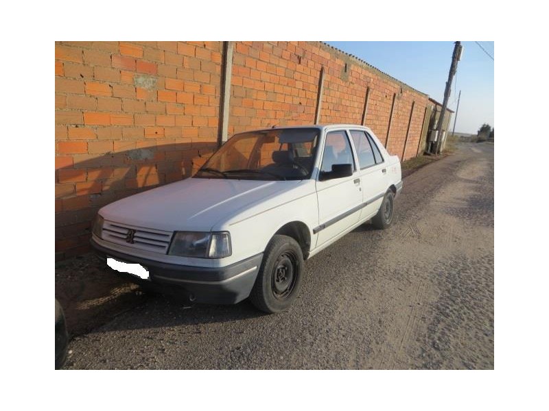 peugeot 309 del año 1988