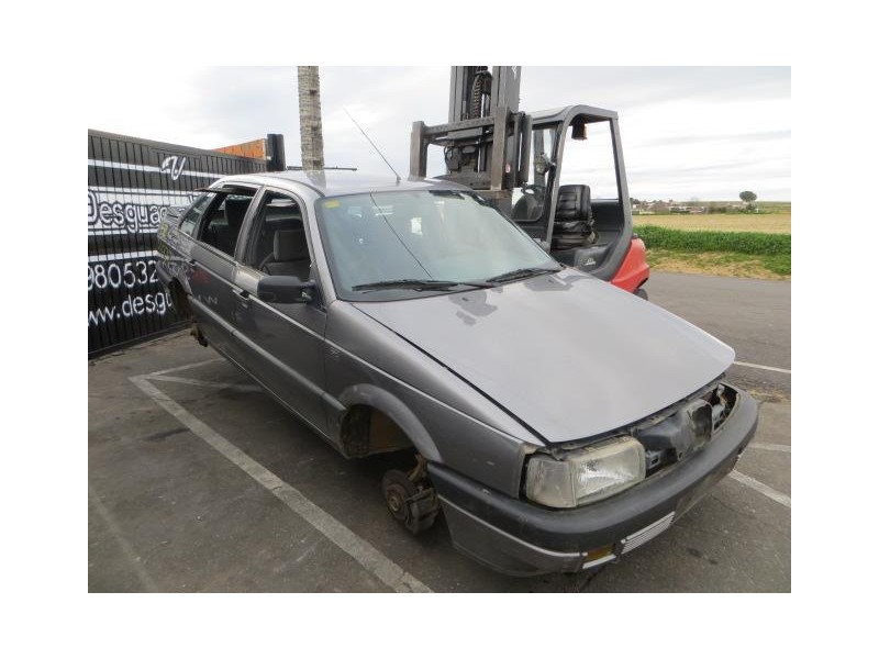 volkswagen passat del año 1988