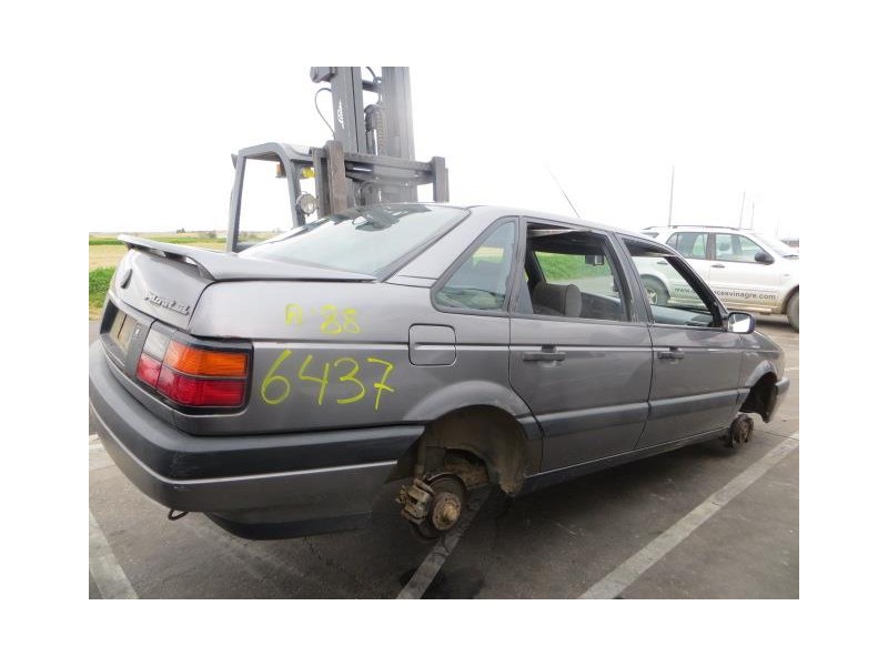 volkswagen passat del año 1988