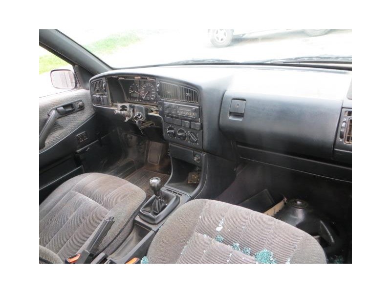 volkswagen passat del año 1988