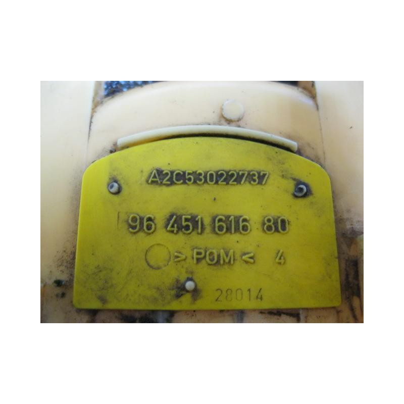 Recambio de bomba gasolina / aforadores : citroen c 2 : 1.4hdi d-8hx (68cv) 3p [2004] para citroen c 2 1.4hdi d-8hx referencia O