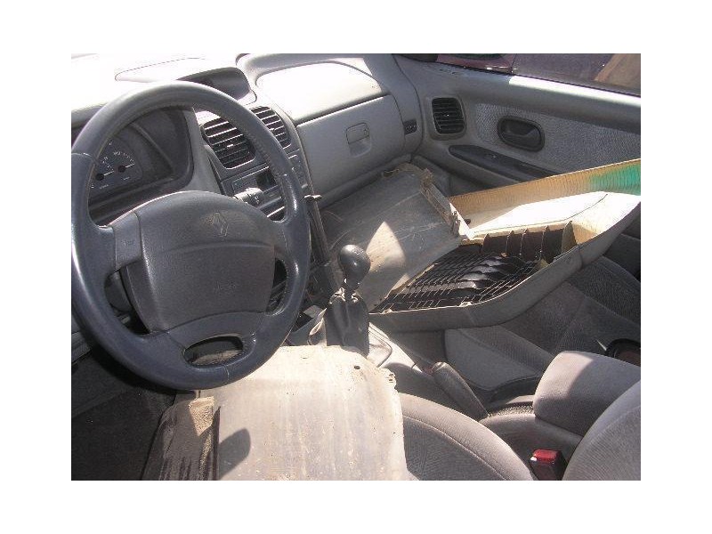 renault laguna del año 1999