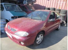 renault megane del año 2000