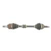 Recambio de transmision delantera izquierda para nissan micra iii (k12) 1.5 dci referencia OEM IAM 39101BC600  