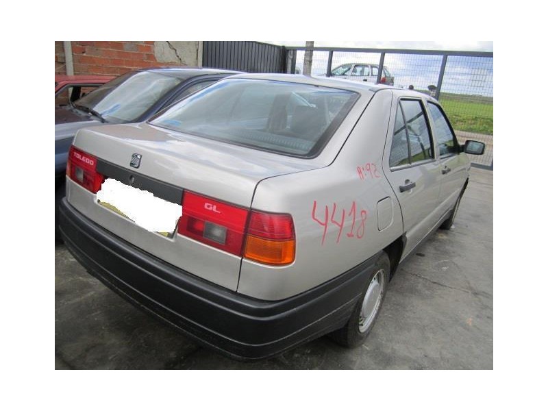seat toledo del año 1992