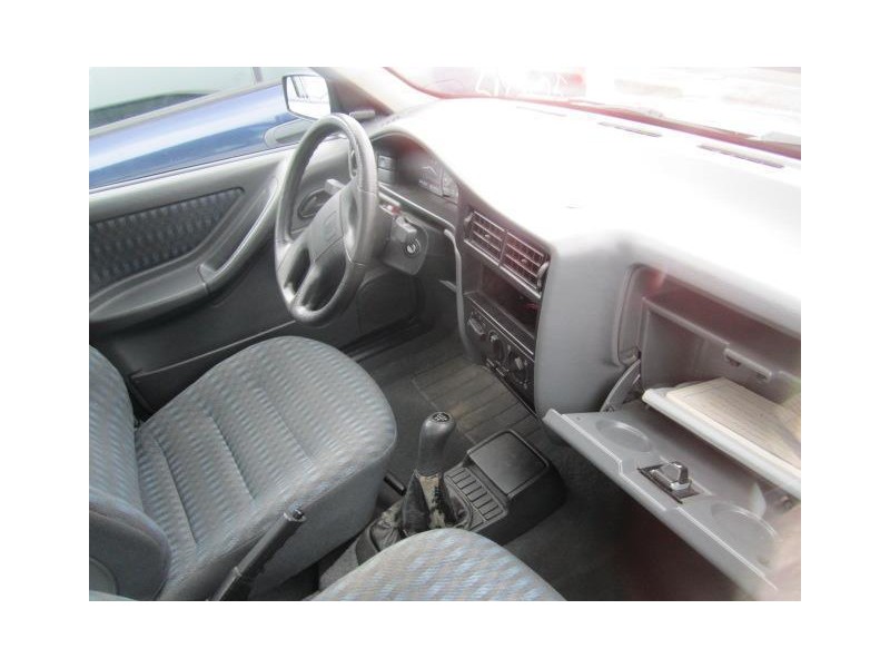 seat toledo del año 1992