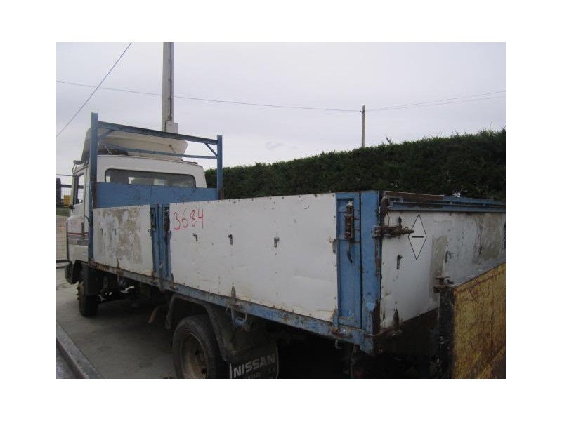 nissan trade 2.8 d l35 4t/d-a428.ii del año 1992