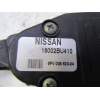 Recambio de potenciometro aceleracion para nissan almera tino (v10) 1.8 referencia OEM IAM 18002BU410  