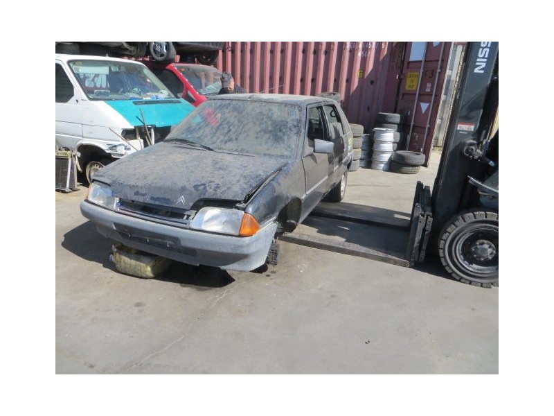 citroen ax del año 1989