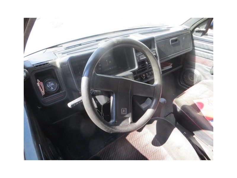 citroen ax del año 1989