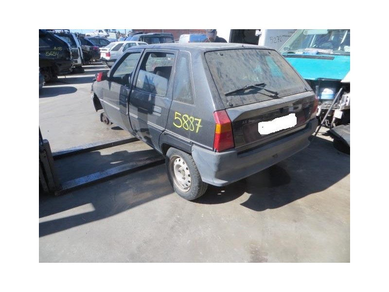 citroen ax del año 1989