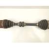 Recambio de transmision delantera izquierda para nissan micra iii (k12) 1.5 dci referencia OEM IAM 39101BC600  