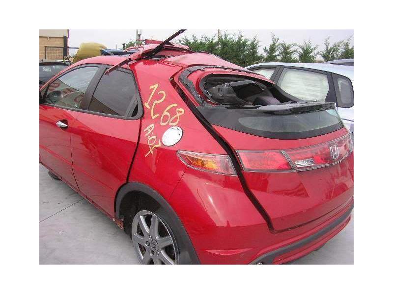honda civic viii hatchback (fn, fk) del año 2007